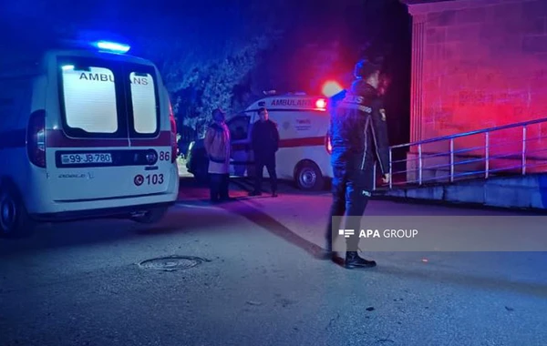 Ana və qızı dəm qazından boğularaq ölüb - FOTO