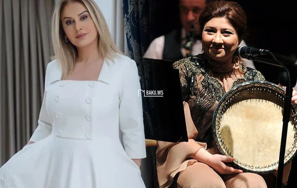 Roza Zərgərli: "Niyə Aygün Bəylərə sağlığında bir dənə də olsun toy vermədiniz?" - VİDEO