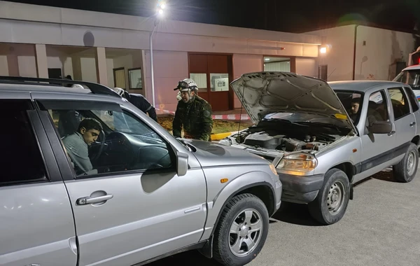 FHN-in Sumqayıt Regional Mərkəzi təlim keçirib - FOTO