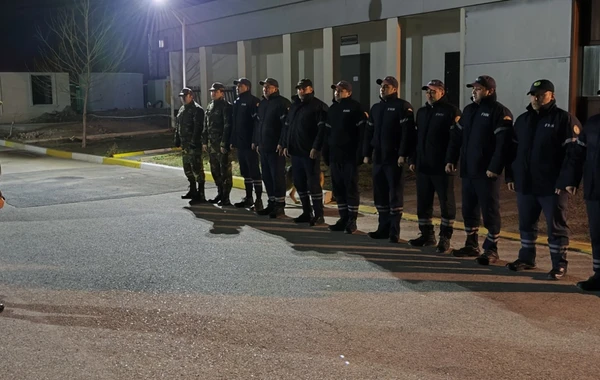 FHN-in Sumqayıt Regional Mərkəzi təlim keçirib - FOTO