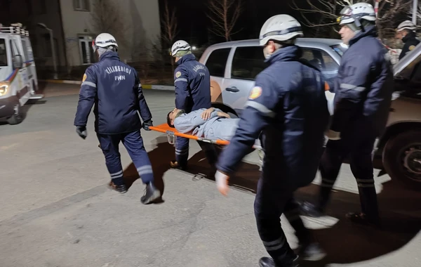 FHN-in Sumqayıt Regional Mərkəzi təlim keçirib - FOTO