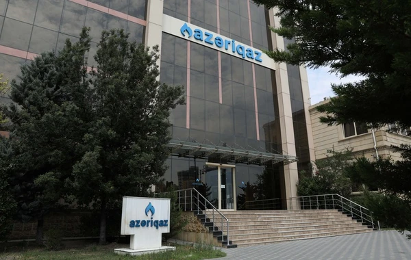 "Azəriqaz" "Yasamalda qaz xəttində baş verən qəza barədə məlumat yaydı