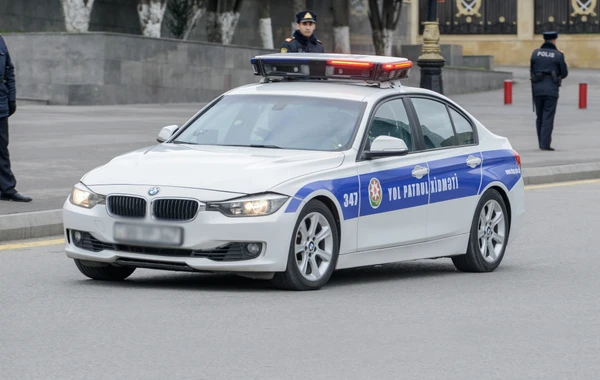 DYP hava şəraiti ilə bağlı sürücülərə xəbərdarlıq edib