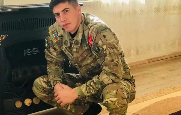Dörd ay komada qalan hərbçimiz şəhid olub - YENİLƏNİB + FOTO