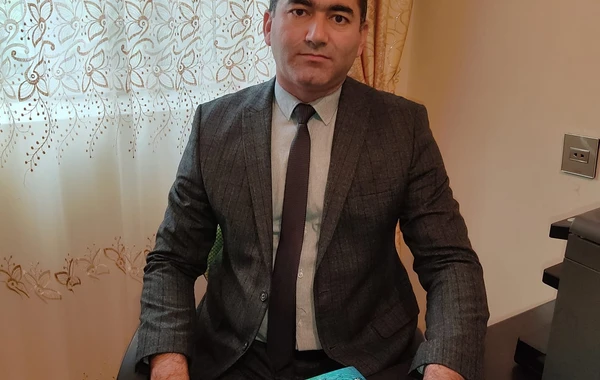 Azərbaycanda müəllim vəfat edib - FOTO