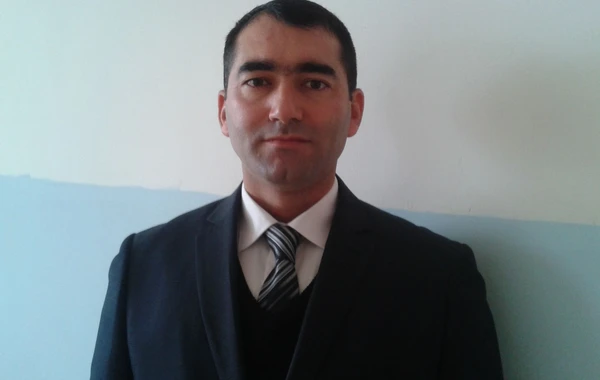 Azərbaycanda müəllim vəfat edib - FOTO