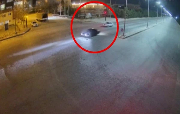 Avtoxuliqanlıq edərək qəza törədən şəxslər saxlanıldı - FOTO