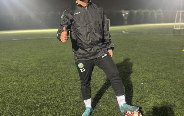 Türkiyədə futbolçu faciəli şəkildə öldü - FOTO