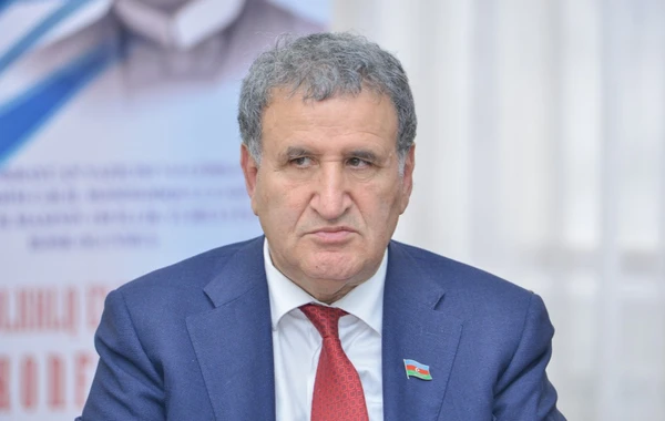 AMEA prezidenti: “Məhəmməd Əmin Rəsulzadənin zəngin fəaliyyəti yenidən tədqiqata cəlb edilməlidir”