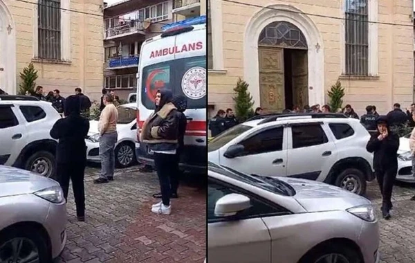 İstanbulda kilsədəki silahlı insidentlə bağlı YENİ FAKTLAR