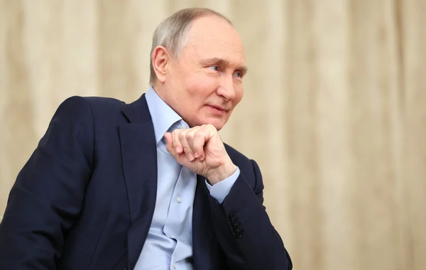 Putin nəqliyyat təhlükəsizliyi işçilərinə PUA-ları vurmağa icazə verib