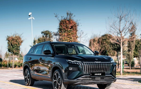 “DONGFENG Motors” brendi Azərbaycan bazarında! - FOTO