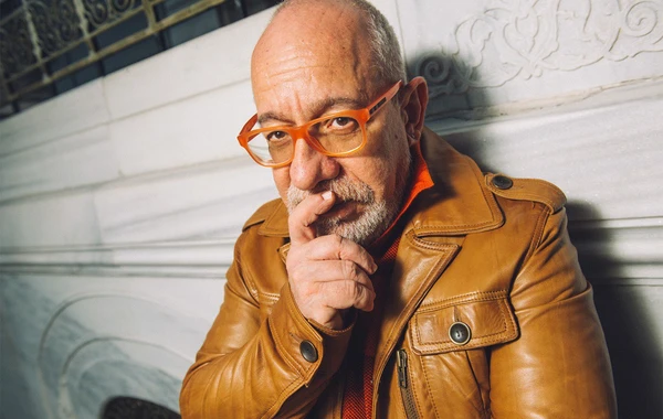 Mario Levi vəfat etdi - FOTO