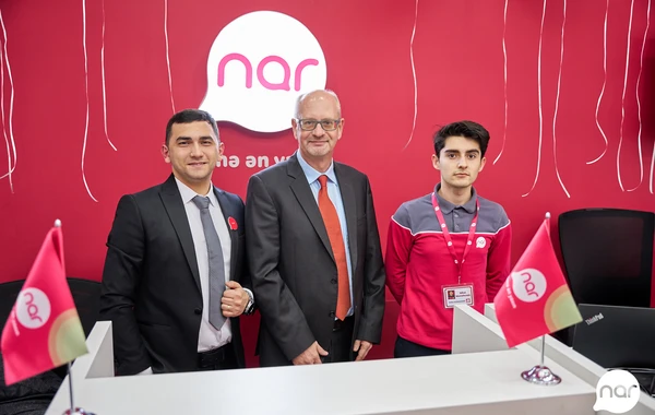 “Nar” bütün ölkə üzrə satış və xidmət şəbəkəsini genişləndirir - FOTO