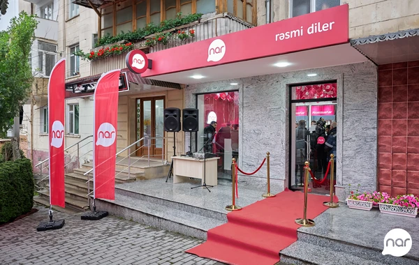 “Nar” bütün ölkə üzrə satış və xidmət şəbəkəsini genişləndirir - FOTO