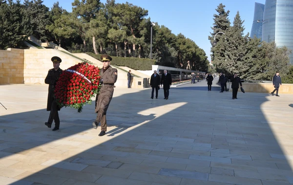 Azərbaycan və Rusiya FHN-lər arasında əməkdaşlıq planı imzalanıb - FOTO