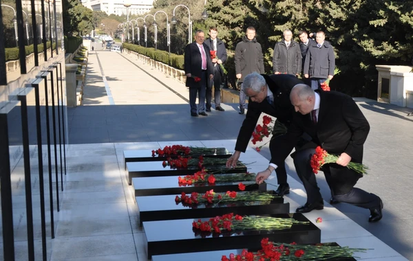 Azərbaycan və Rusiya FHN-lər arasında əməkdaşlıq planı imzalanıb - FOTO