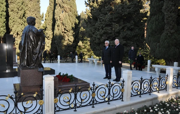 Azərbaycan və Rusiya FHN-lər arasında əməkdaşlıq planı imzalanıb - FOTO