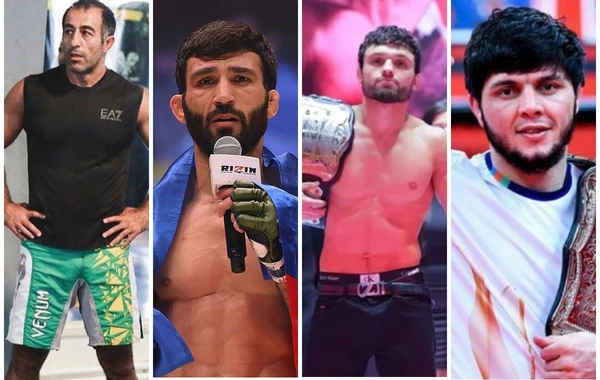 Tofiq Musayev və Mehman Məmmədov saxlanıldı: Daha dörd idmançı isə həbs olundu