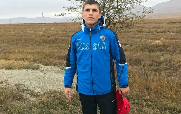 Dağıstanda MMA döyüşçüsü evinin qarşısında öldürüldü - ANBAAN VİDEO