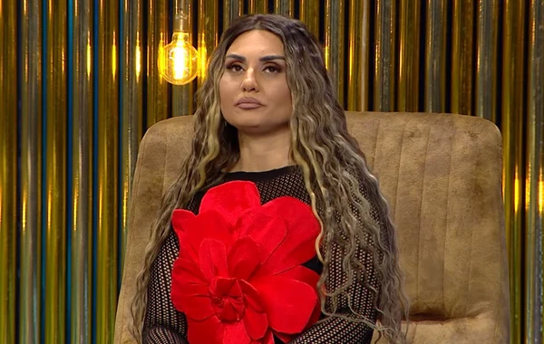 Şəbnəm Tovuzludan Fərdaya: Bir də o sözü eşitməyim - VİDEO