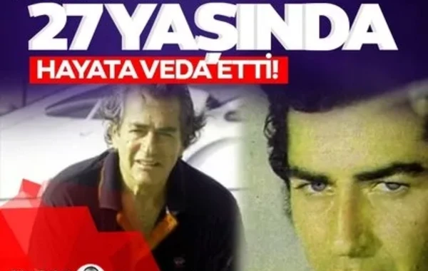 Məşhur aktyorun 27 yaşlı nəvəsi xərçəngdən öldü - FOTO