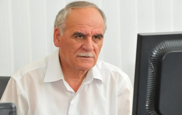 Azərbaycanda Əməkdar jurnalist vəfat edib - FOTO