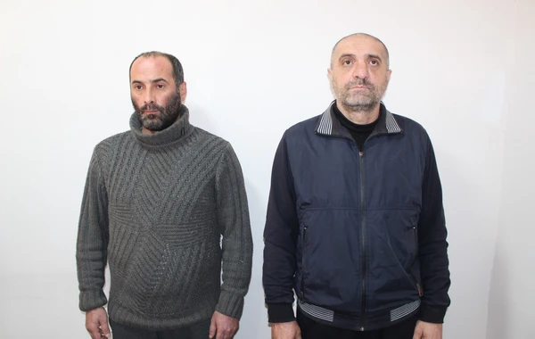 Narkotik satan qonşular ƏLƏ KEÇDİ - FOTO