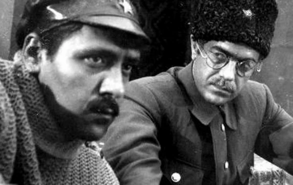 Görkəmli aktyor Hamlet Xanızadənin anım günüdür - FOTO