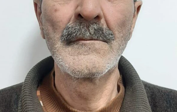 Bakıda silahlı şəxs saxlanılıb - FOTO