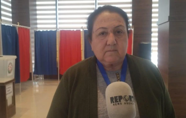 ​​​​​​​Город Агдам готов ко дню голосования