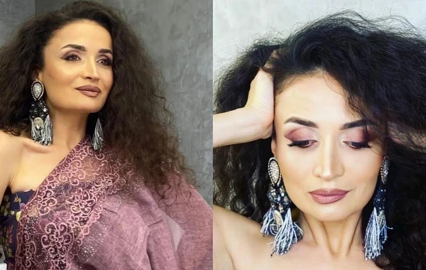 Azərbaycanlı aktrisa: “Yüngül əxlaqlı qadına o xoşbəxtliyi yaşatmaram” - FOTO
