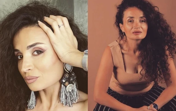 Azərbaycanlı aktrisa: “Yüngül əxlaqlı qadına o xoşbəxtliyi yaşatmaram” - FOTO