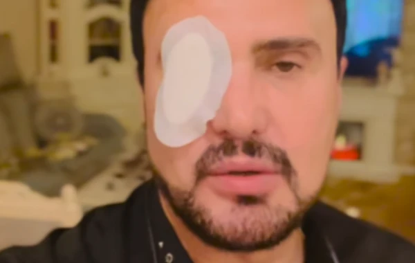 Nadir Qafarzadə əməliyyat olunub - FOTO