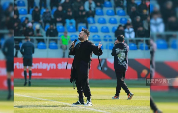 Mehdi Hüseynzadə adına stadionda konsert proqramı təşkil olunub - FOTO