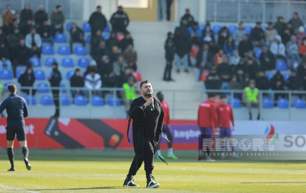 Mehdi Hüseynzadə adına stadionda konsert proqramı təşkil olunub - FOTO
