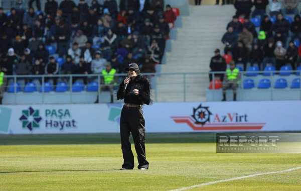 Mehdi Hüseynzadə adına stadionda konsert proqramı təşkil olunub - FOTO