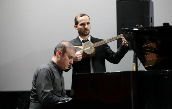 Laçın şəhərində müasir kitabxana istifadəyə verilib - FOTO