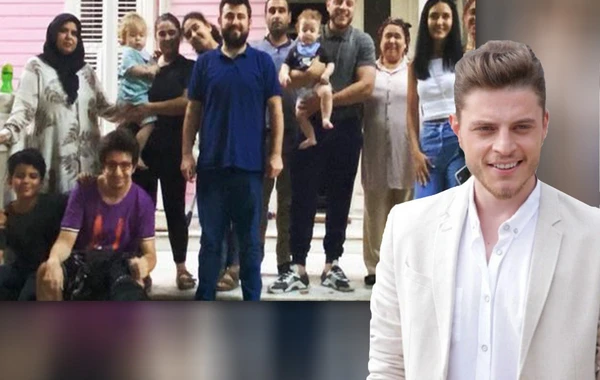 Kahramanmaraş zəlzələsində evləri dağılanları villa ilə təmin edən bu aktyor imiş - VİDEO