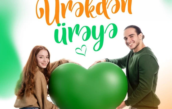 "Ürəkdən ürəyə” - KOMİSSİYASIZ təkliflər! - FOTO