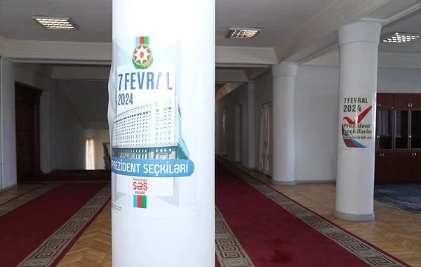 Ombudsman Xankəndi, Şuşa və Laçında seçki məntəqələrində yaradılan şəraitlə tanış olub - FOTO