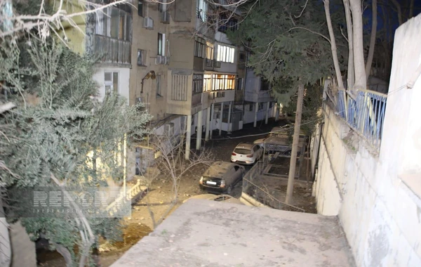 Bakıda güclü partlayışda xəsarət alan şəxsin son durumu AÇIQLANDI - YENİLƏNİB + FOTO/VİDEO