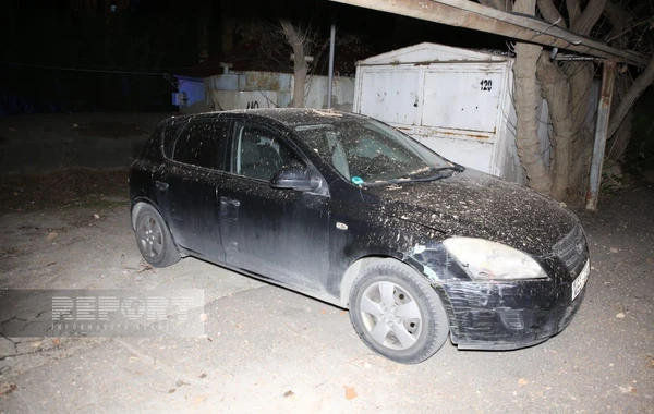 Bakıda güclü partlayışda xəsarət alan şəxsin son durumu AÇIQLANDI - YENİLƏNİB + FOTO/VİDEO