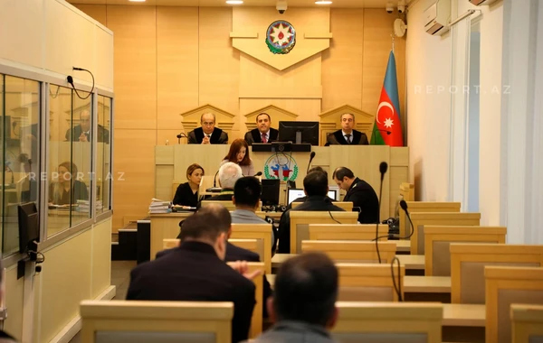 "Nikosayağı" məhkəmədə söz dedi: "İçkini bir gün qabaq barda içmişdim"  - FOTO