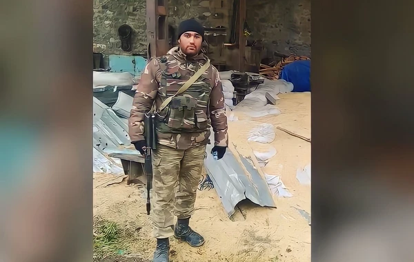 Vətən müharibəsi qazisinin tibbi xərcləri "YAŞAT" Fondu tərəfindən qarşılanıb