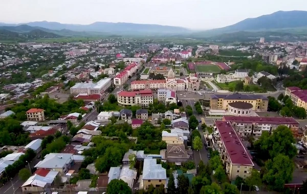 Qarabağ Universiteti Xankəndi şəhərində yerləşəcək