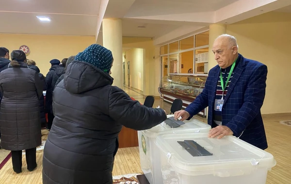 Yasamalda seçici fəallığı müşahidə olunur - FOTO