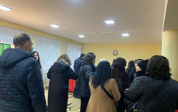 Yasamalda seçici fəallığı müşahidə olunur - FOTO