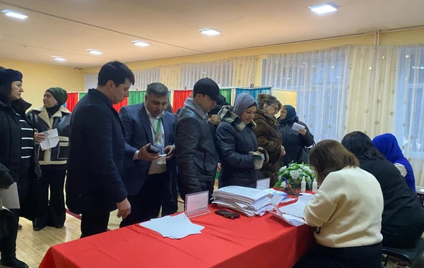 Yasamalda seçici fəallığı müşahidə olunur - FOTO