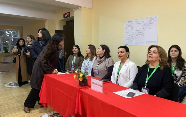 Yasamalda seçici fəallığı müşahidə olunur - FOTO